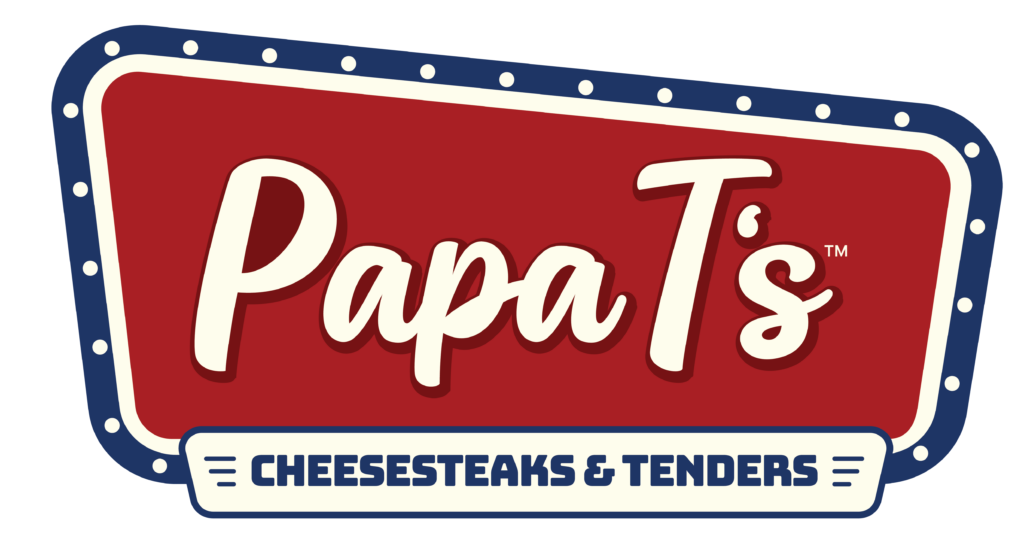 Papa T's Cheesesteaks and Chicken Tenders Logo | Martin County, FL