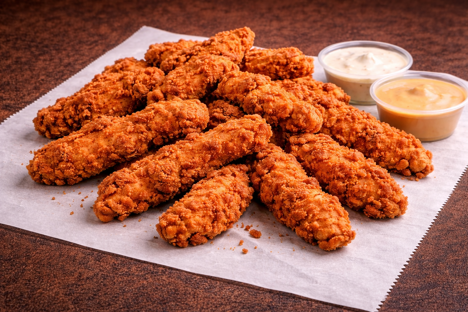 10 Fresh Tenders